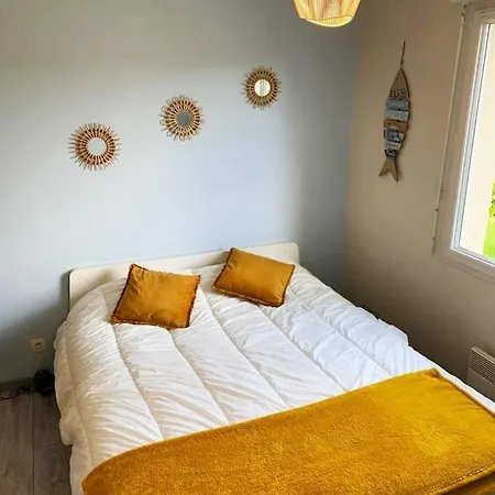 Feriehus Agreable Maison Moderne, Entre Campagne Et !