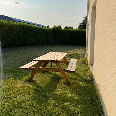 Agreable Maison Moderne, Entre Campagne Et !