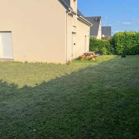 בית נופש Agreable Maison Moderne, Entre Campagne Et !