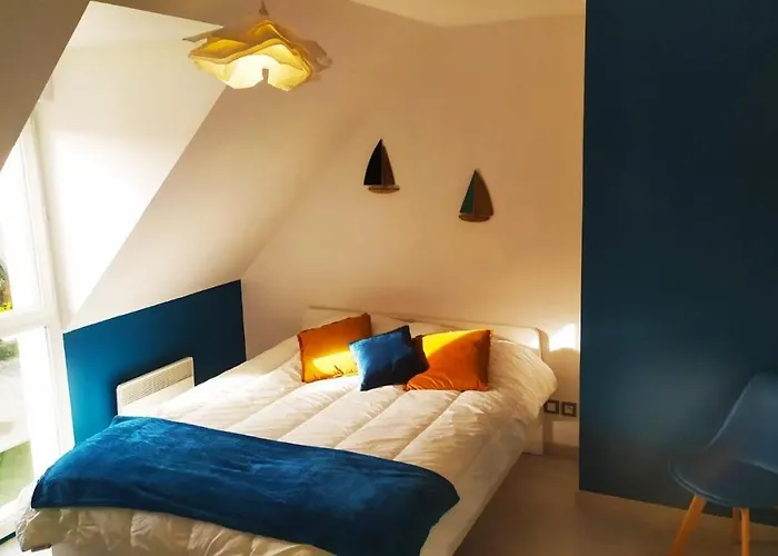 Agreable Maison Moderne, Entre Campagne Et ! Dozulé