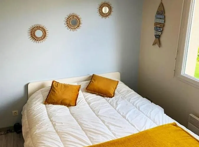 Feriehus Agreable Maison Moderne, Entre Campagne Et !